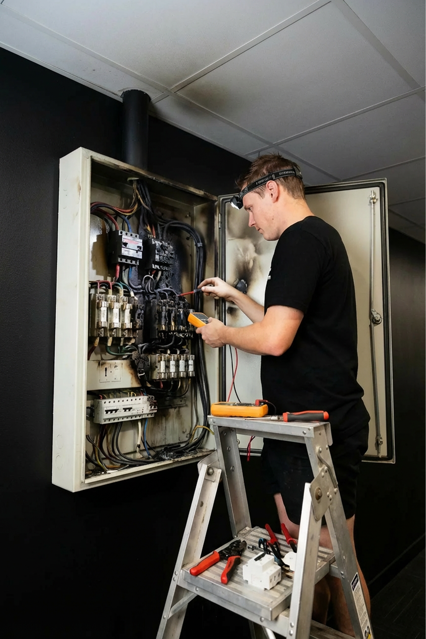 Hycool Air Conditioning & Electrical