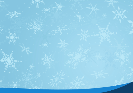 Winter Promo