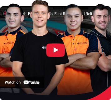 Hycool Air Conditioning & Electrical