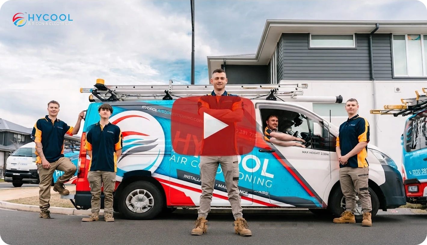 Hycool Air Conditioning & Electrical